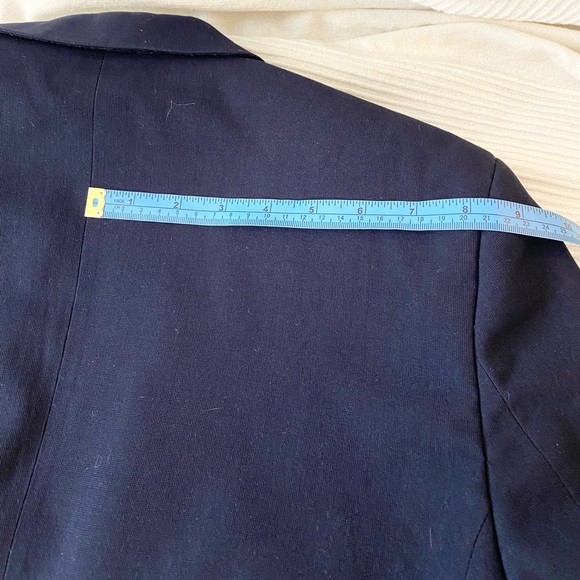 H&M Slim Fit Blazer Jacket - Picture 12 of 15